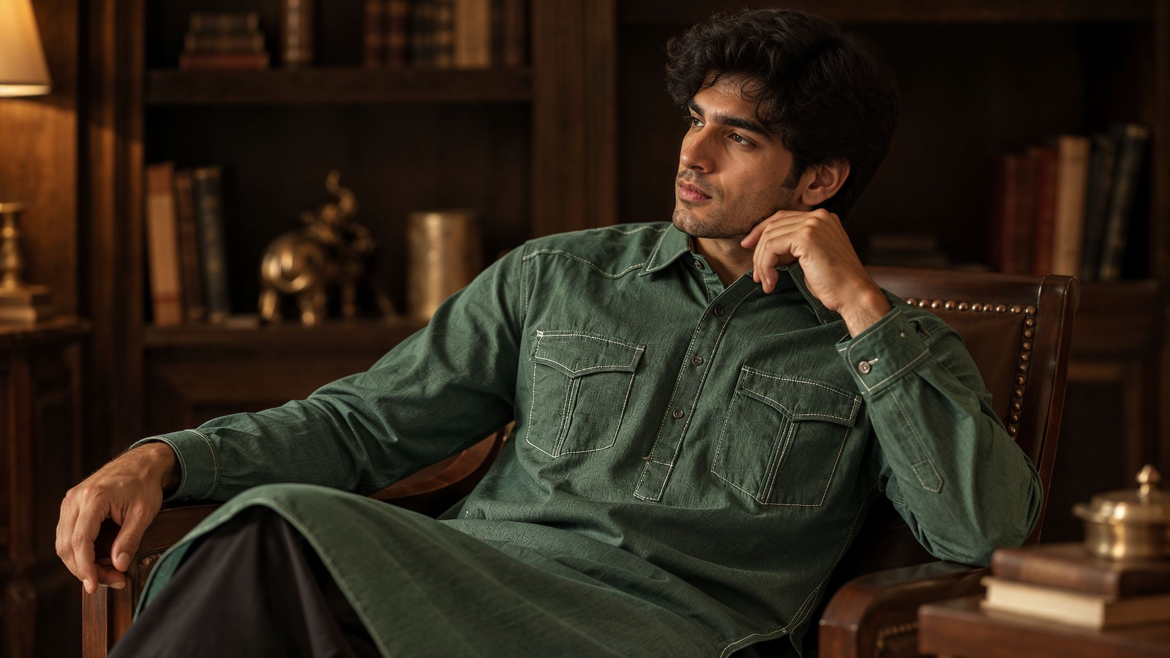 Men's Pathani Suits